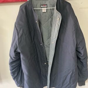 Bulwark protective apparel jacket size xxl